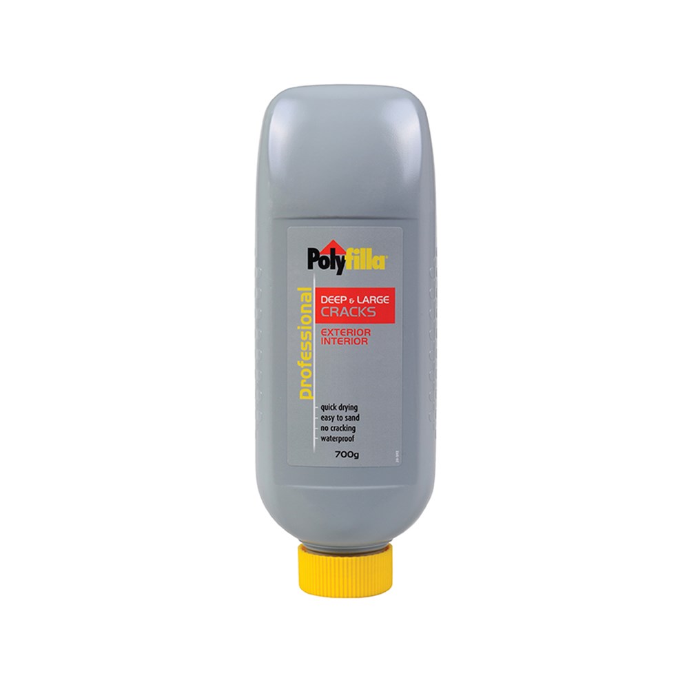 Deep & Large Cracks 700g
